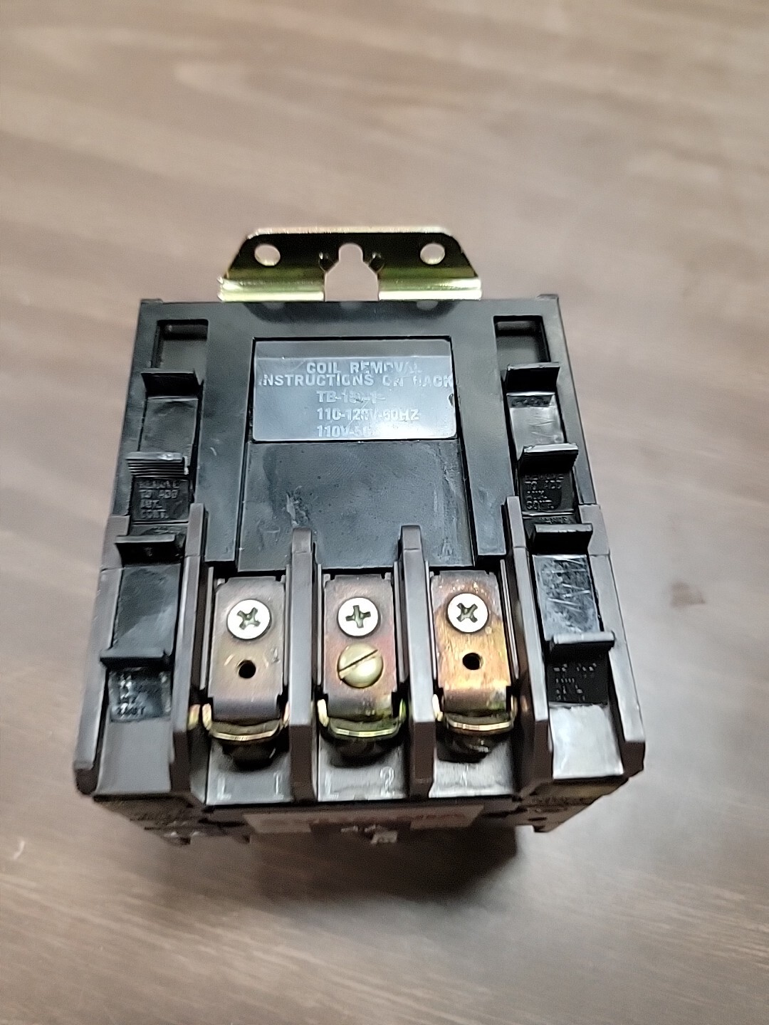 Sylvania 30 Amp Contactor T77U021 Joslyn Clark