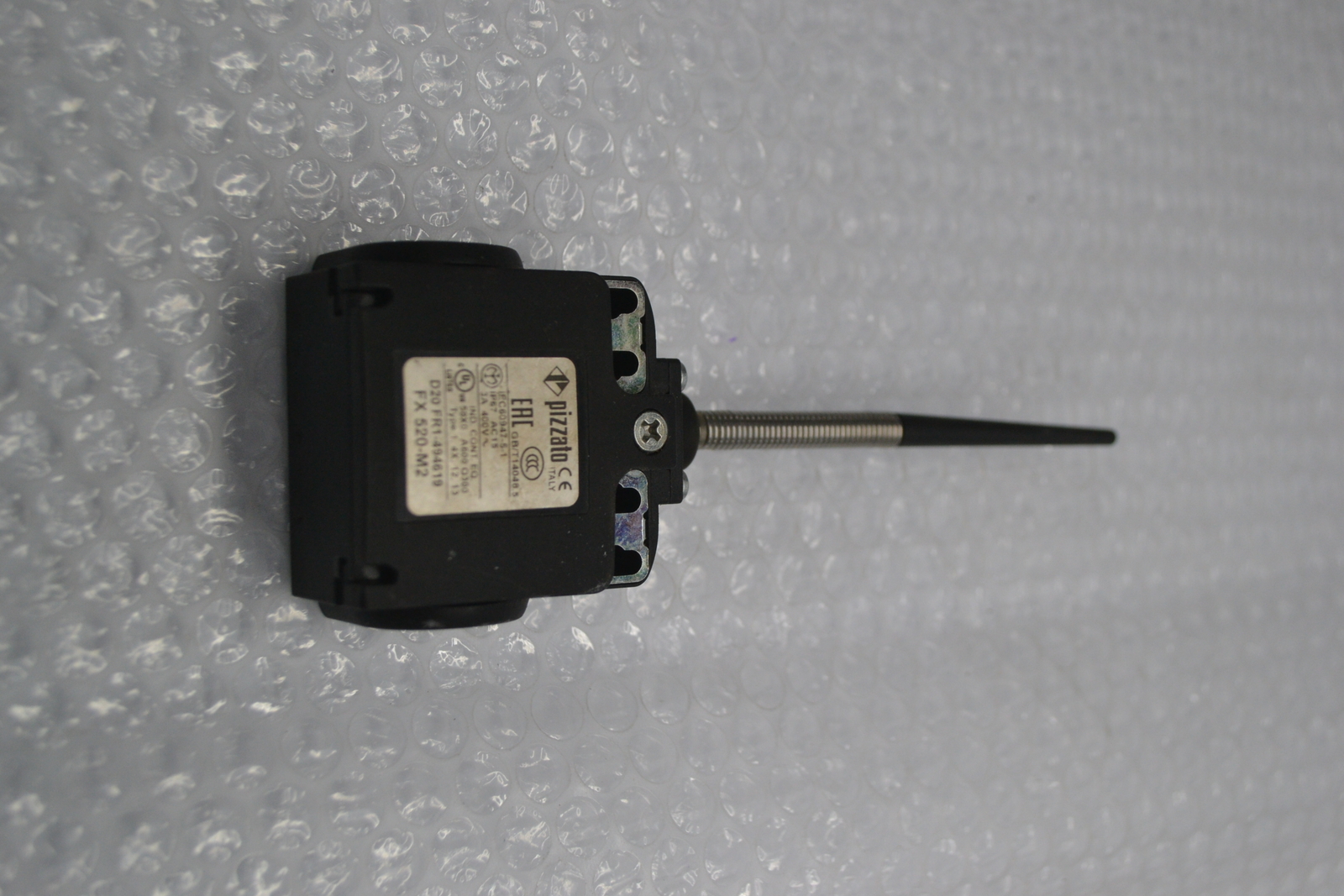 PIZZATO FX520-M2 SWITCH NSNP