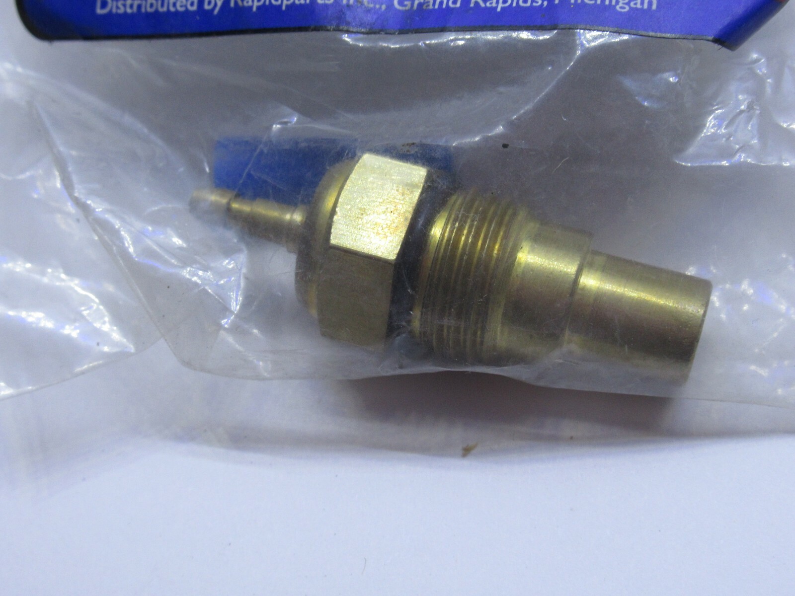 (NEW) RAPIDPARTS INC 2I6214 T06138 Dual Temperature Sender M16 x 1.5