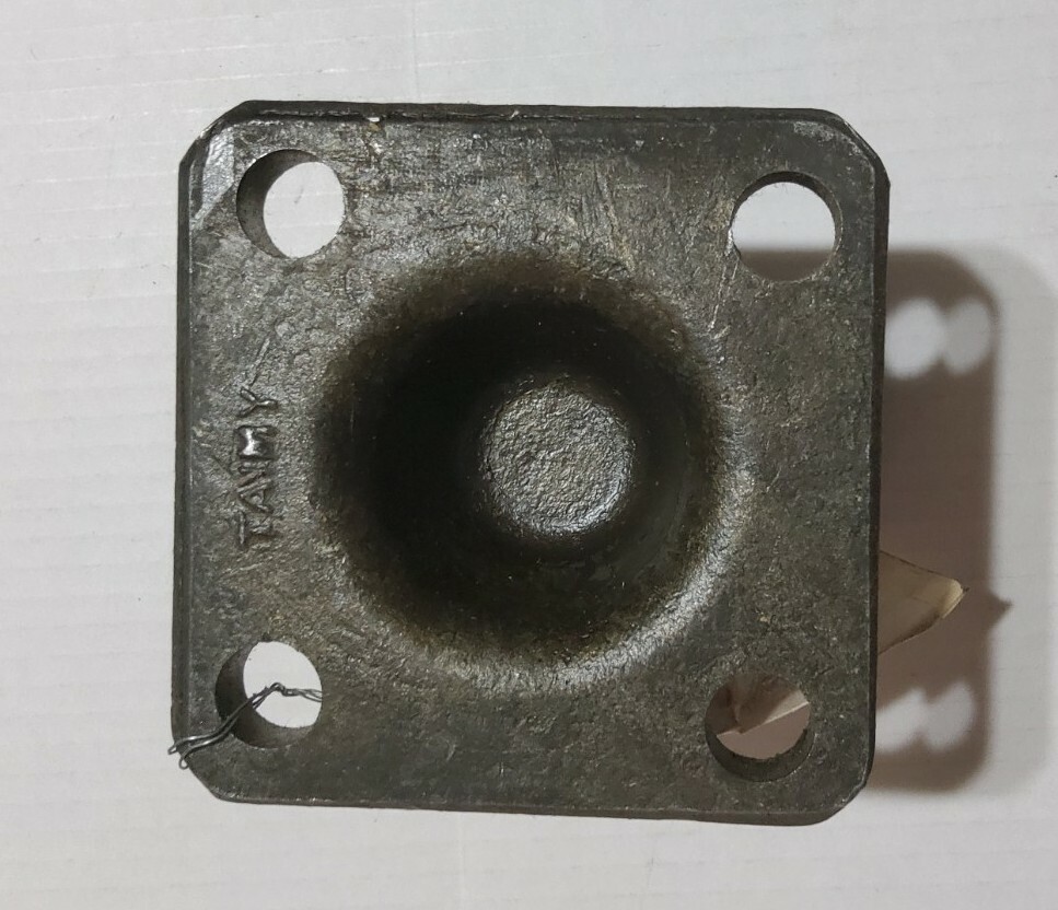 GEHL Part# L500819 Upper King Pin