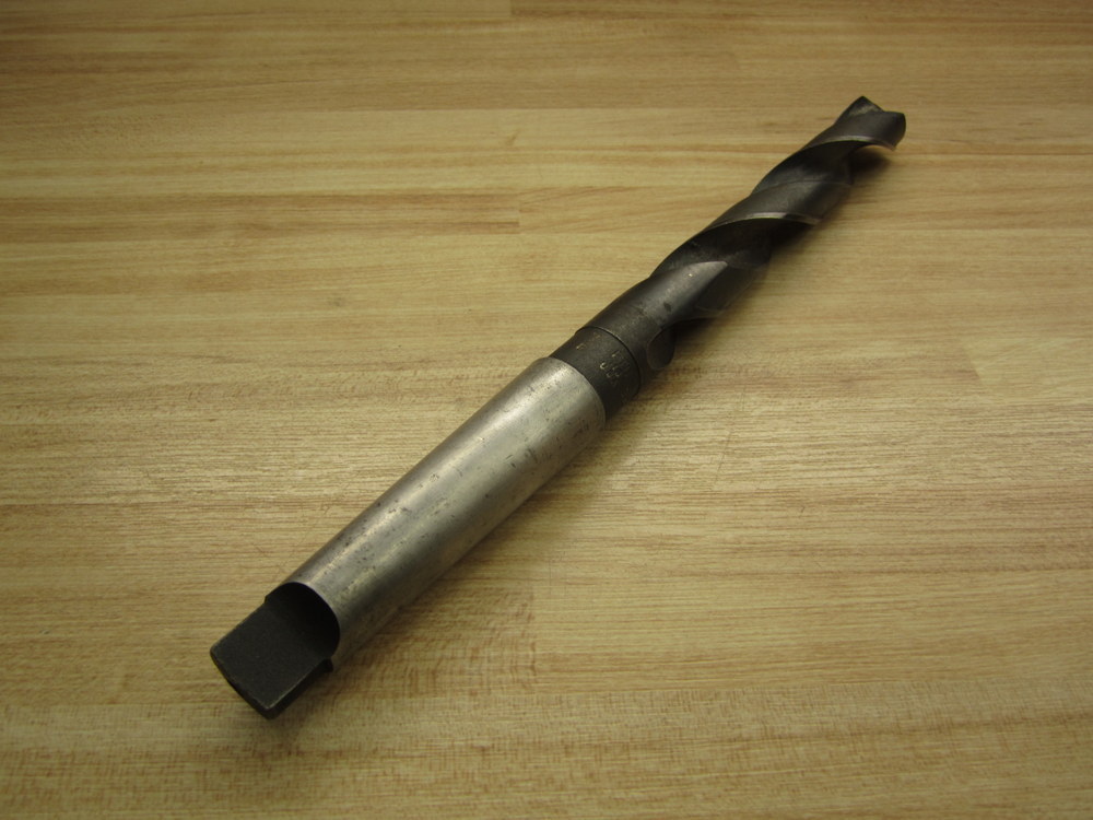 Precision Twist Drill 020056 Tapered Twist Drill Bit