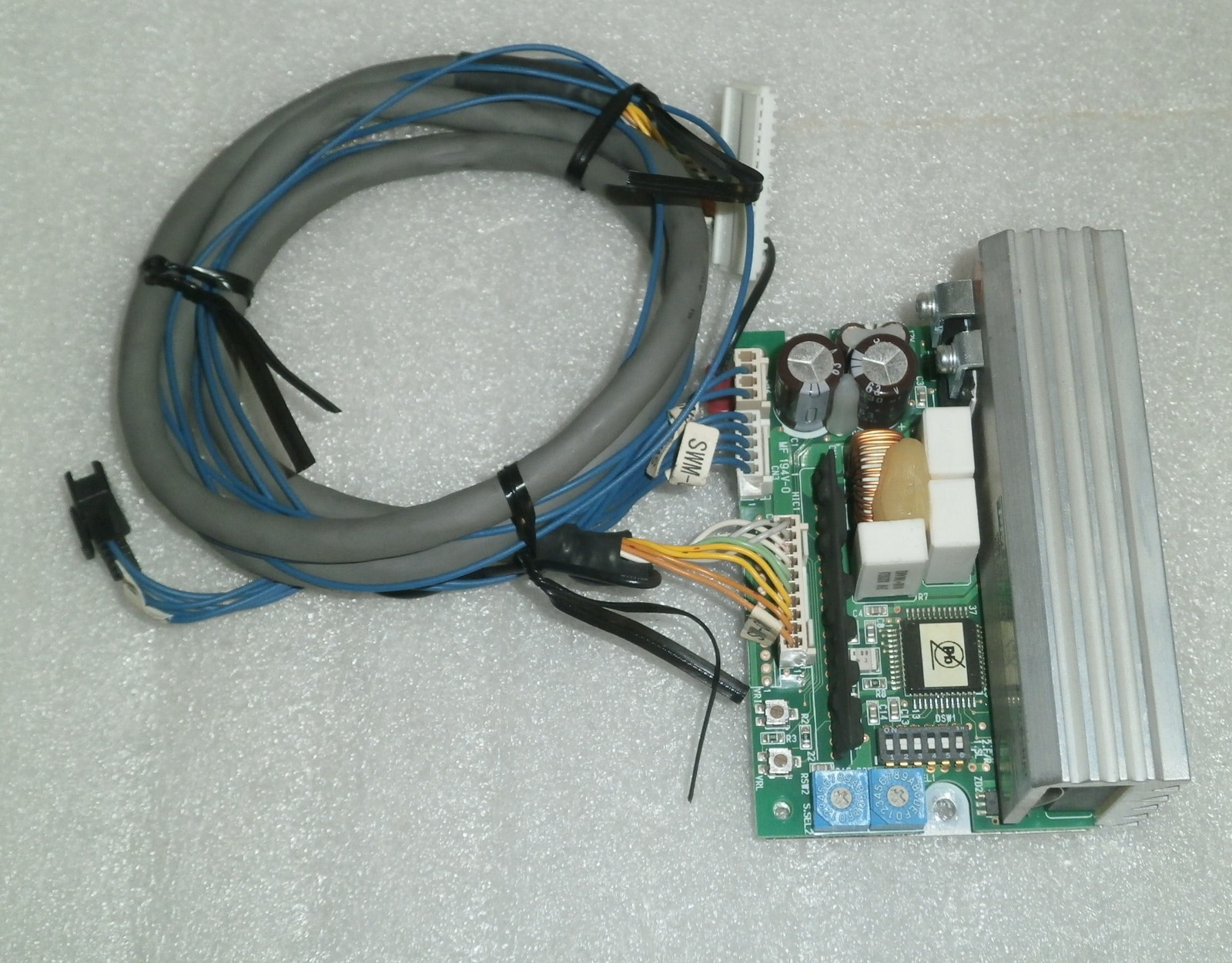 Sanyo Denki PMM-MD-53030-10 PM Driver with cables