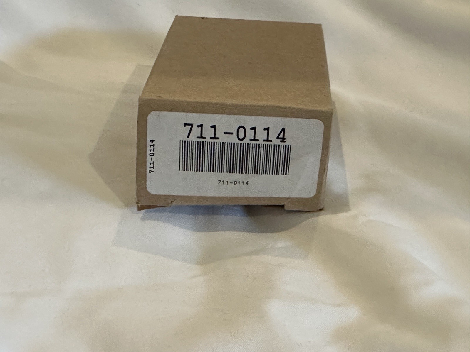 *NEW*Trumeter Redington Type 27C2 711-0114 Industrial Counter 24VAC