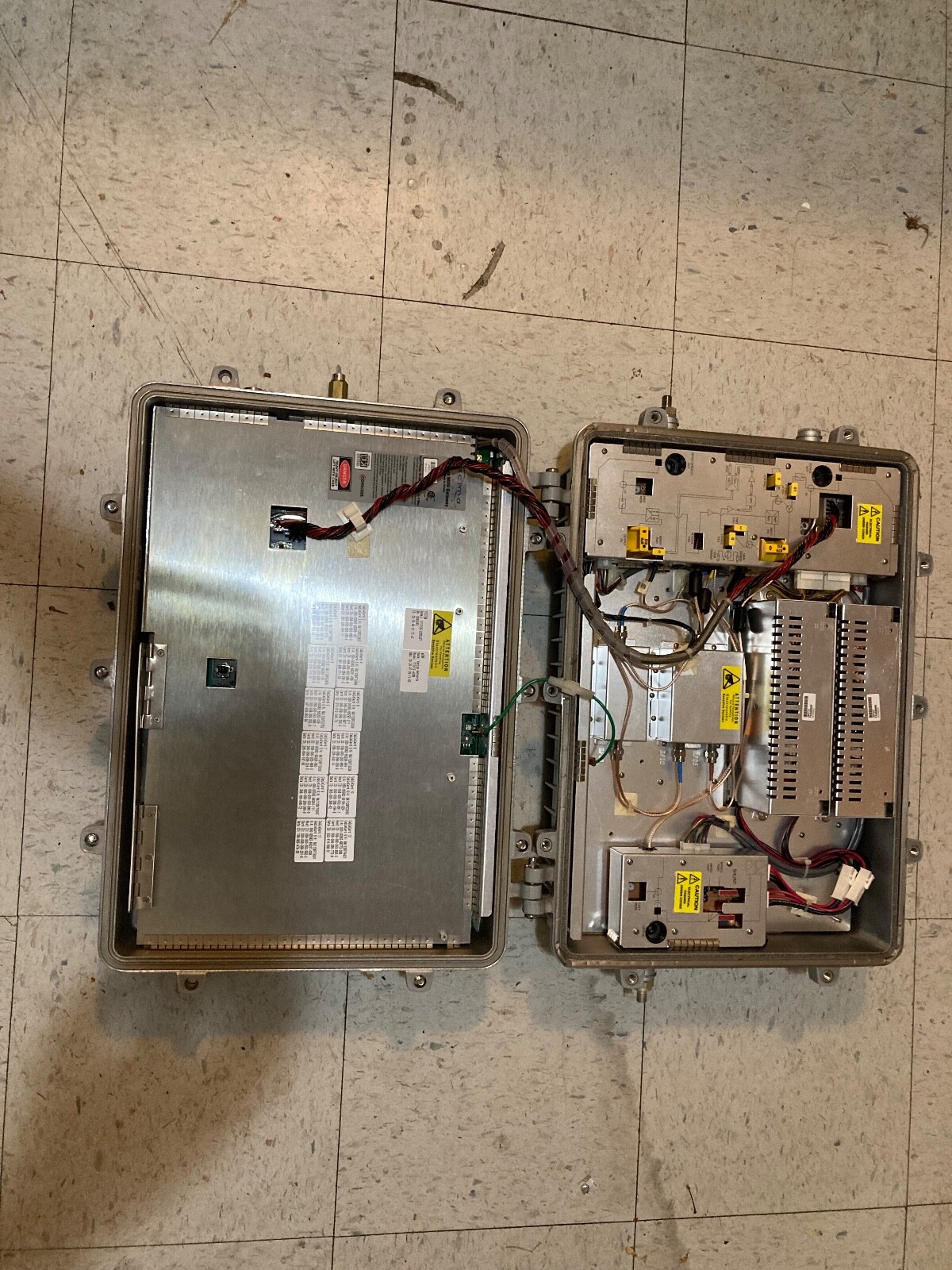 VECIMA Terrace MDU Gateway TC1012