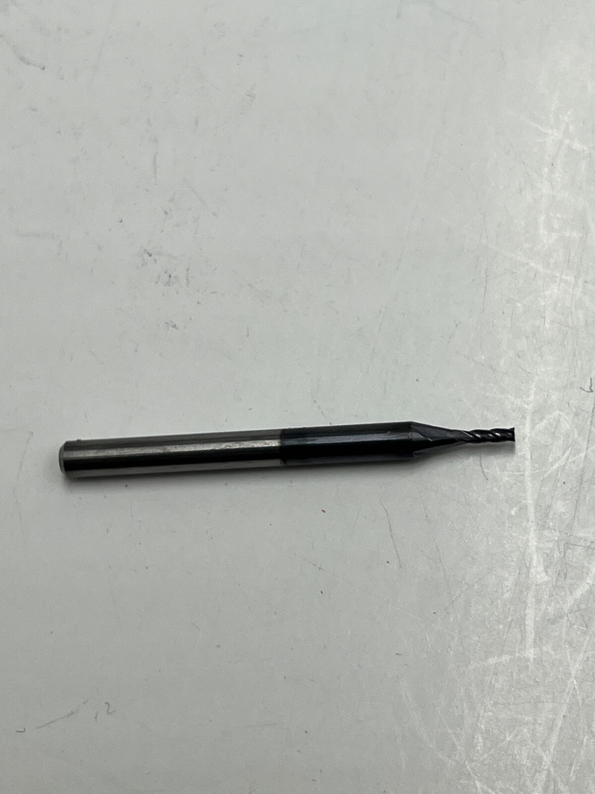 (QTY 3) Accupro Solid Carbide Square End Mill 3/64″ Dia 9/64″ LOC 01982149