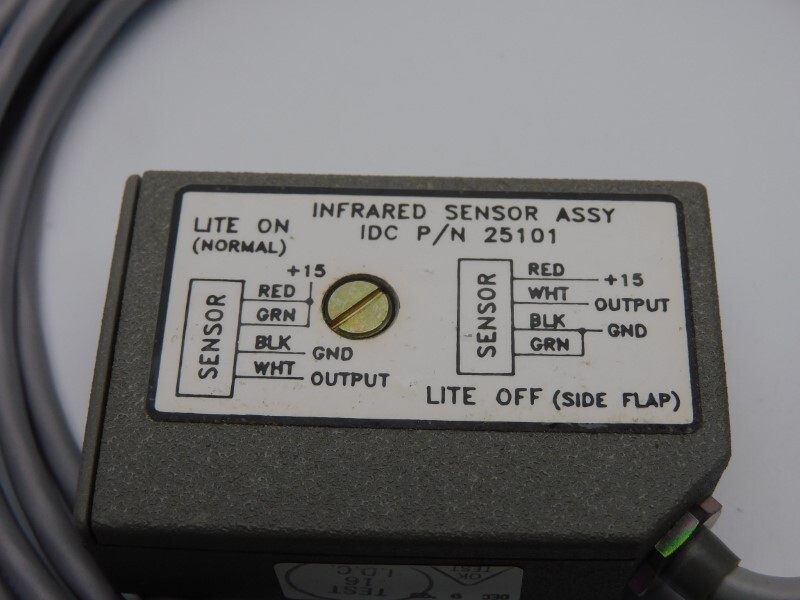 SENSOR 25101 NSNP