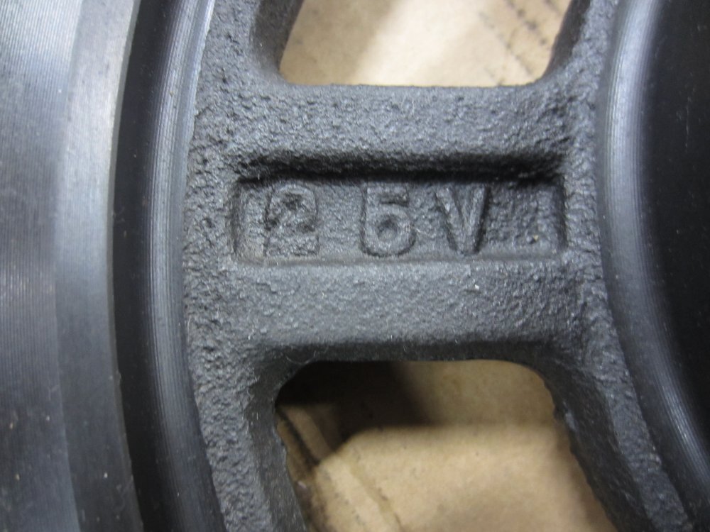 Martin 2-5V 13.2 TB 3020 TB Sheave 25V132TB3020