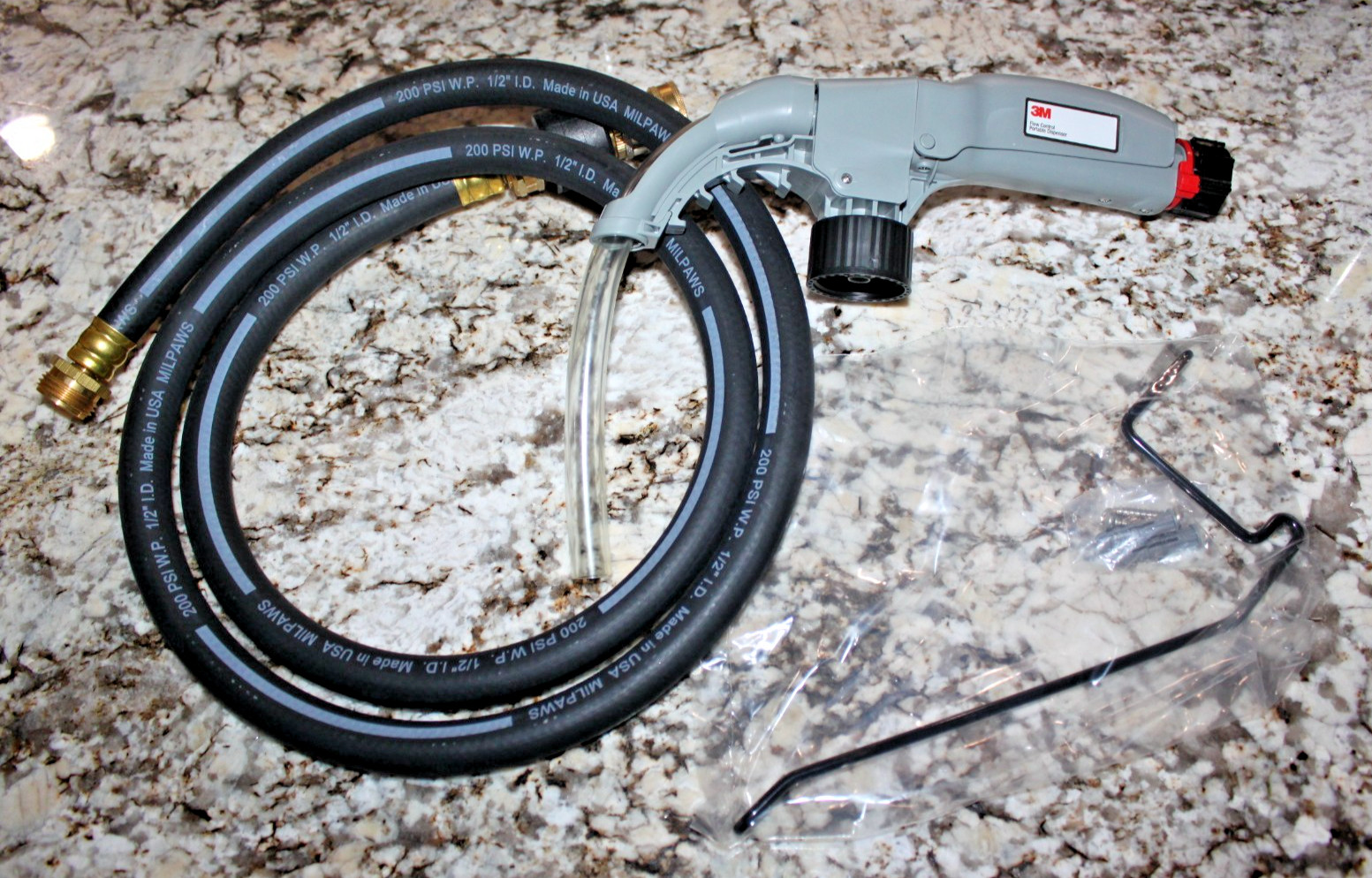 NEW 3M Flow Control Portable Dispenser Kit 85849, Flow Control Dilution System
