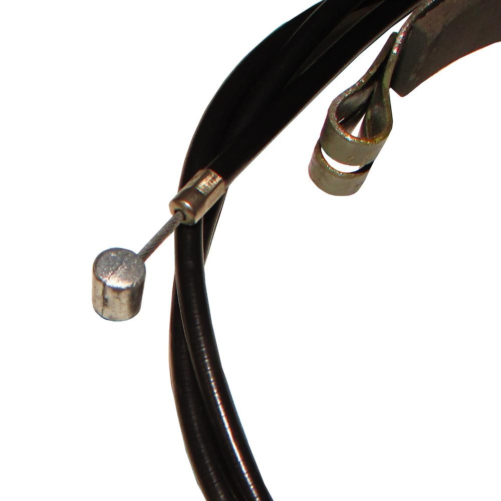 ATV Go Cart Mini Bike Go Kart 4-1/2″ Brake Drum Band and Cable Kit