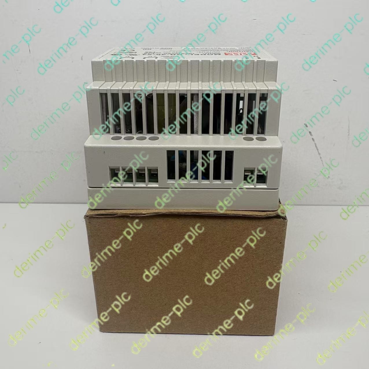 Mean Well DR-30-24 24V Switch Power Supply#1pcs new in box