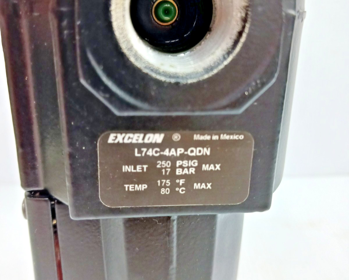 New Norgren Filter Lubrication System F74G-4AN-AD1 R74G-4AT-RMG L74G-4AP-QDN