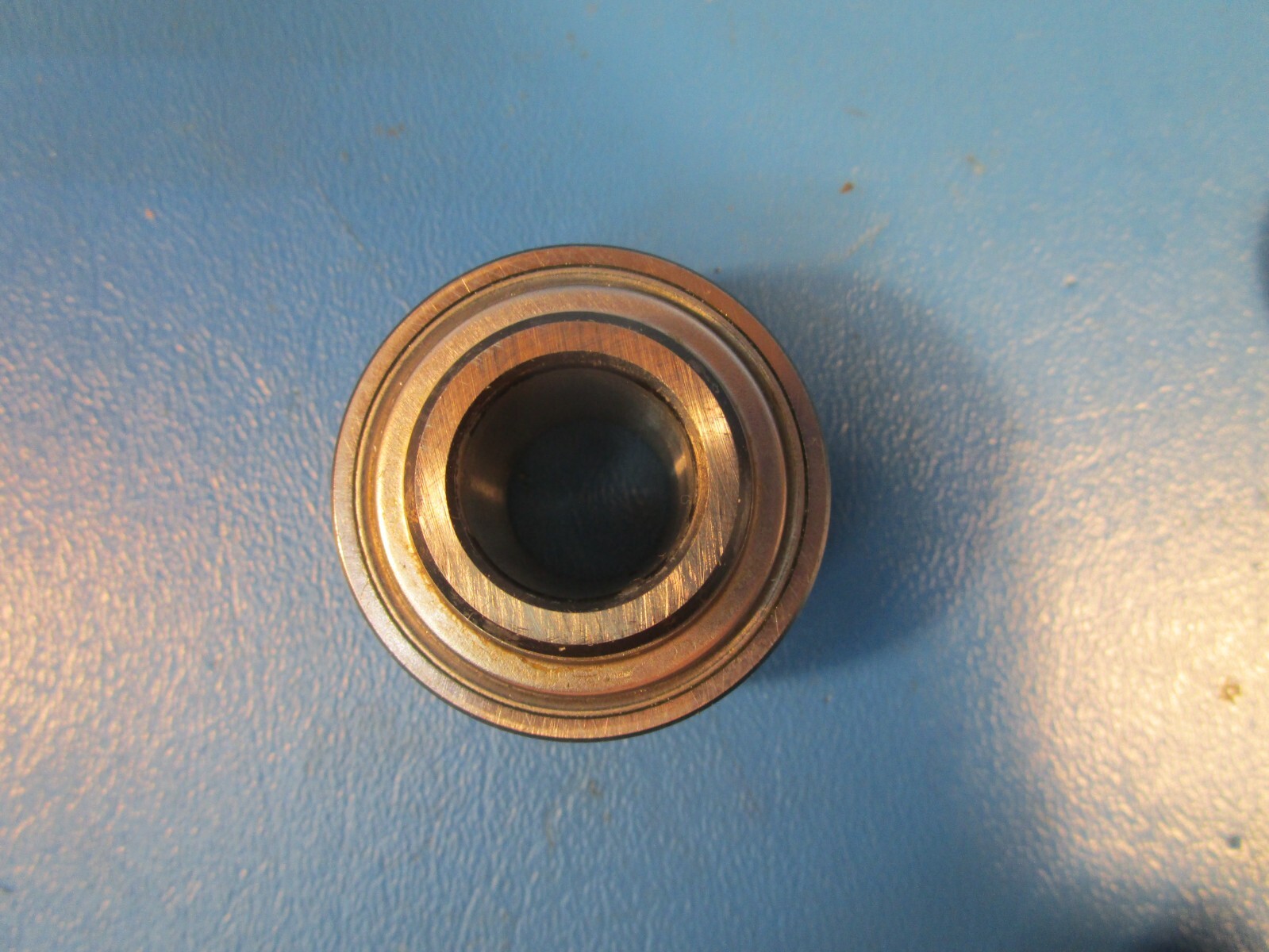 FAFNIR G1010RRB, Ball Insert Bearing – Cylindrical Bore, 5/8 in ID, Eccentric