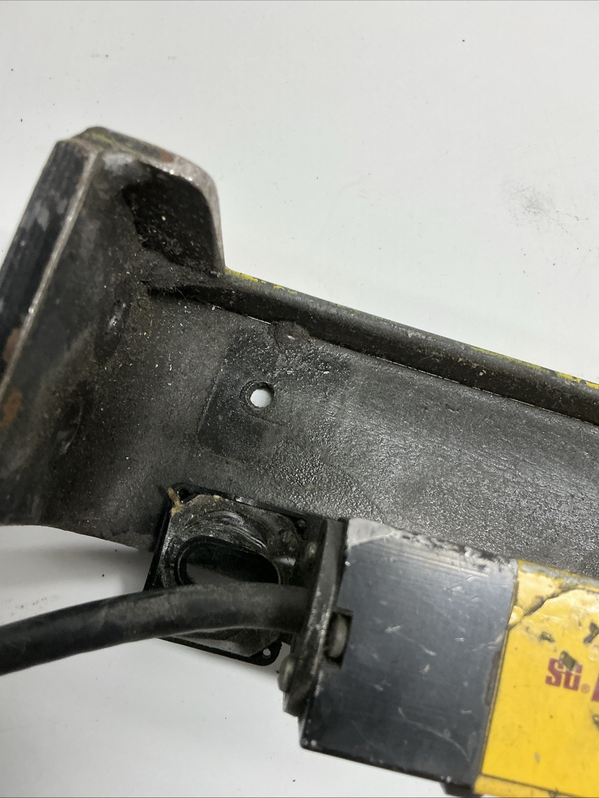 MicroSafe SMC4700 MC47SR-20-525-X Safety Light Curtain Transmitter W-041