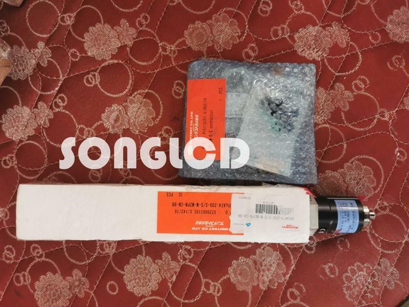 1PCS 1PCS NEW GYCAT4-200-S/S-M-M2PN-CN-BR via DHL or FedEx