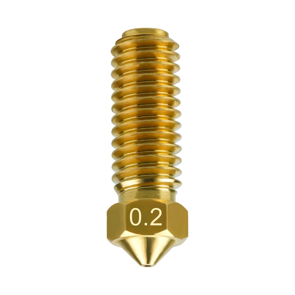 20 Pieces for Hotend 3D Printer Components 3 Nozzles Brass9519