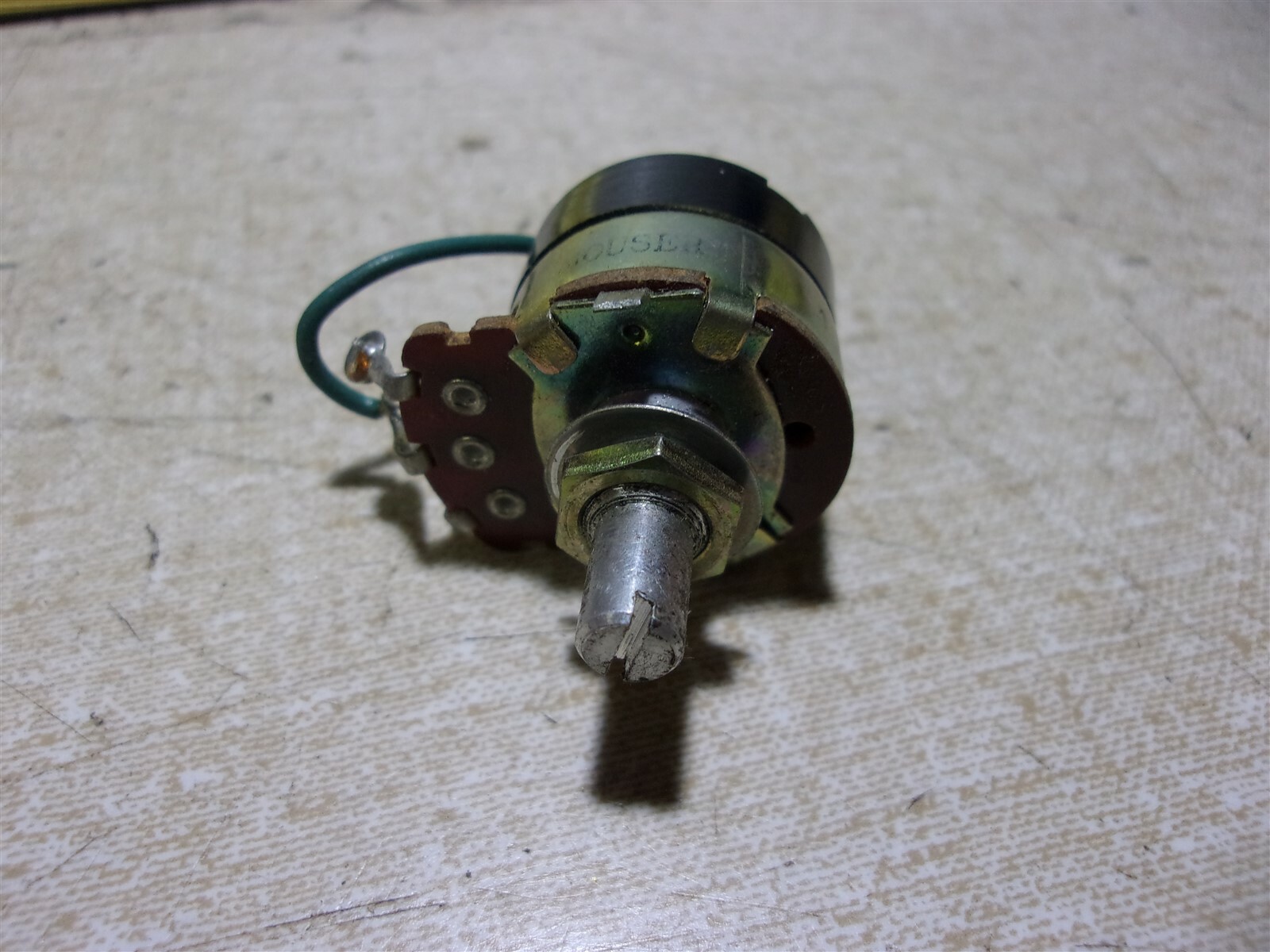 Potentiometer B10K #12 *FREE SHIPPING*