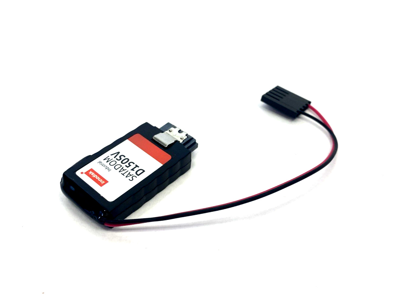 innodisk DES9-02GJ30AC2SBF Solid State Drive 2GB SATADOM D150SV