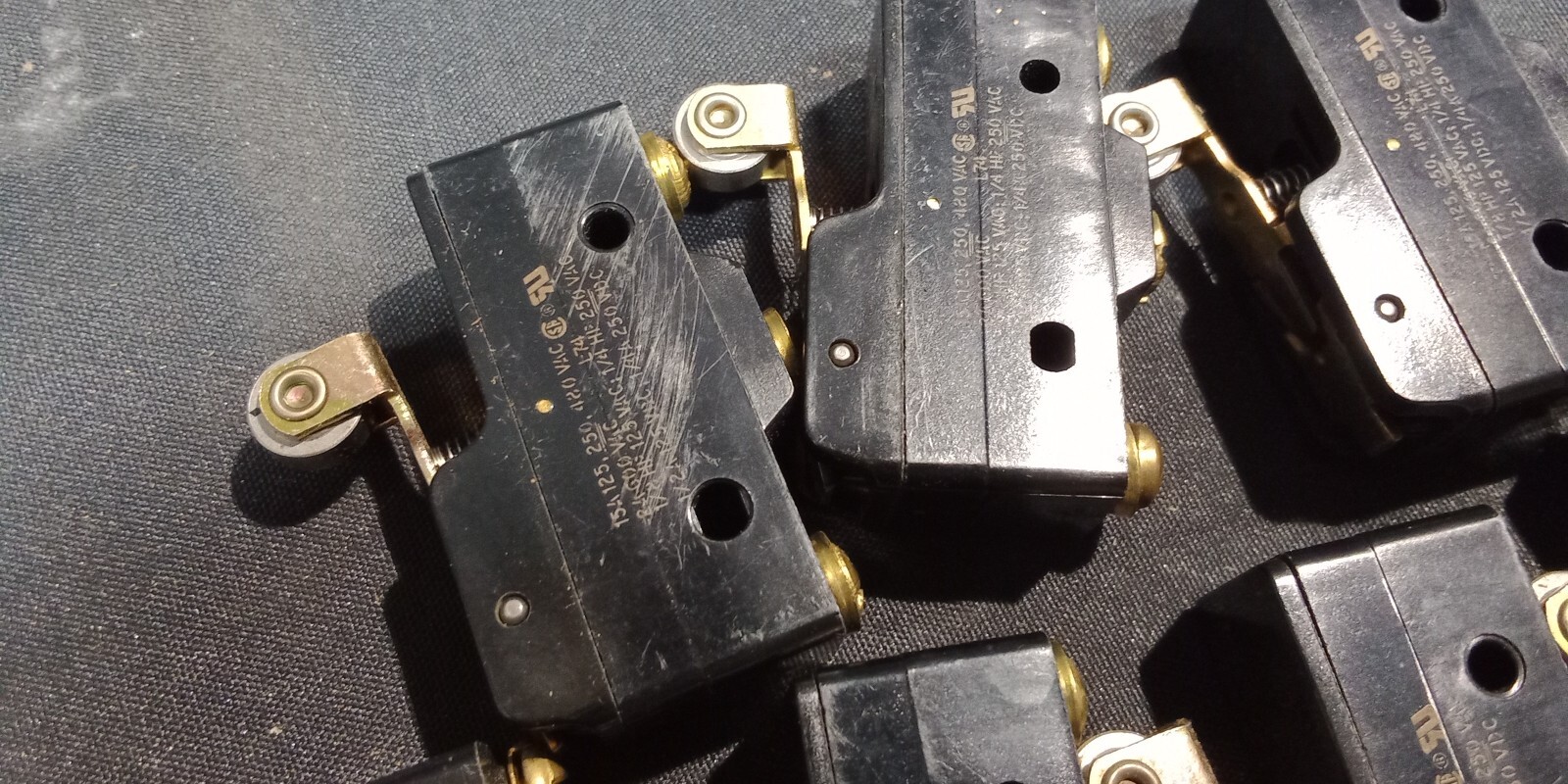 Honeywell Micro Switch BZ-2RW822-A2