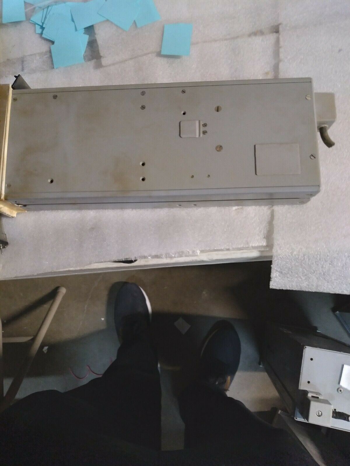 Foxboro 235SM-V SPEC 200 Manual Station Controller Industrial Automation Part