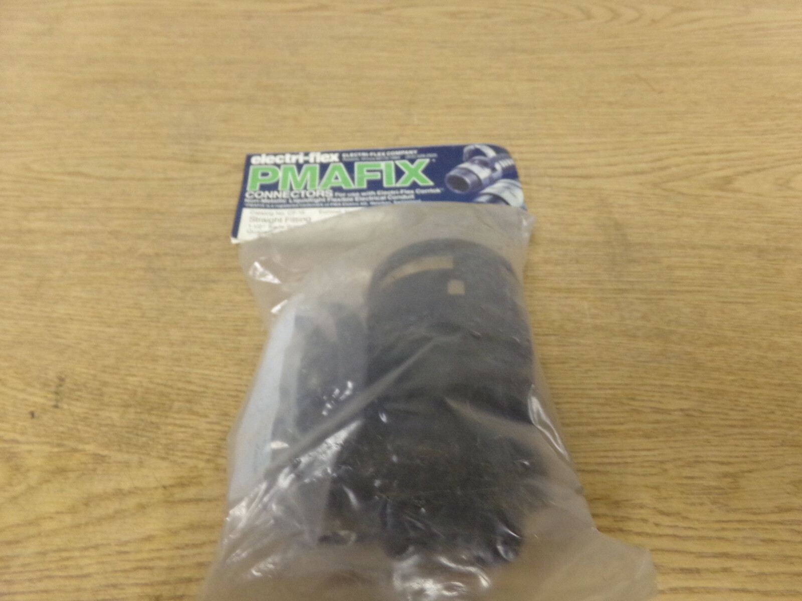 NEW Electri-FLEX PMAFIX Connectors CF-15 BFND-N8.8 1-1/2″ Trade Size