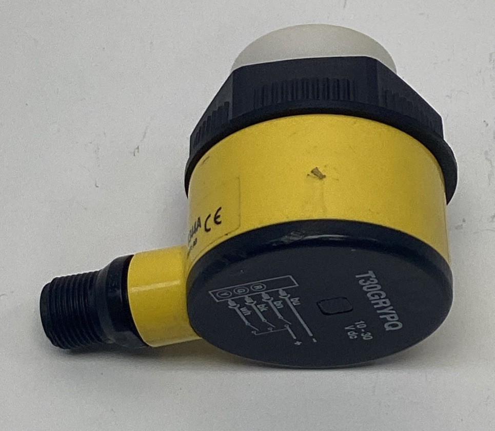 Banner T30GRYPQ / 1344A 3-Color EZ-Light 10-30VDC Lamp Indicator