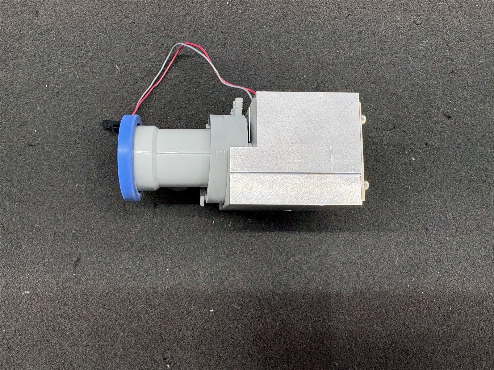 EXHALATION VALVE ASSY P/N: 16319 REV. D FOR CAREFUSION AVEA IN GOOD CONDITION