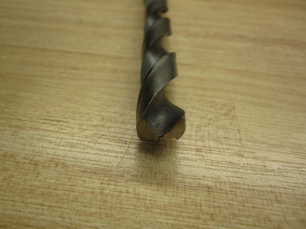 Precision Twist Drill 020033 Tapered Twist Drill Bit