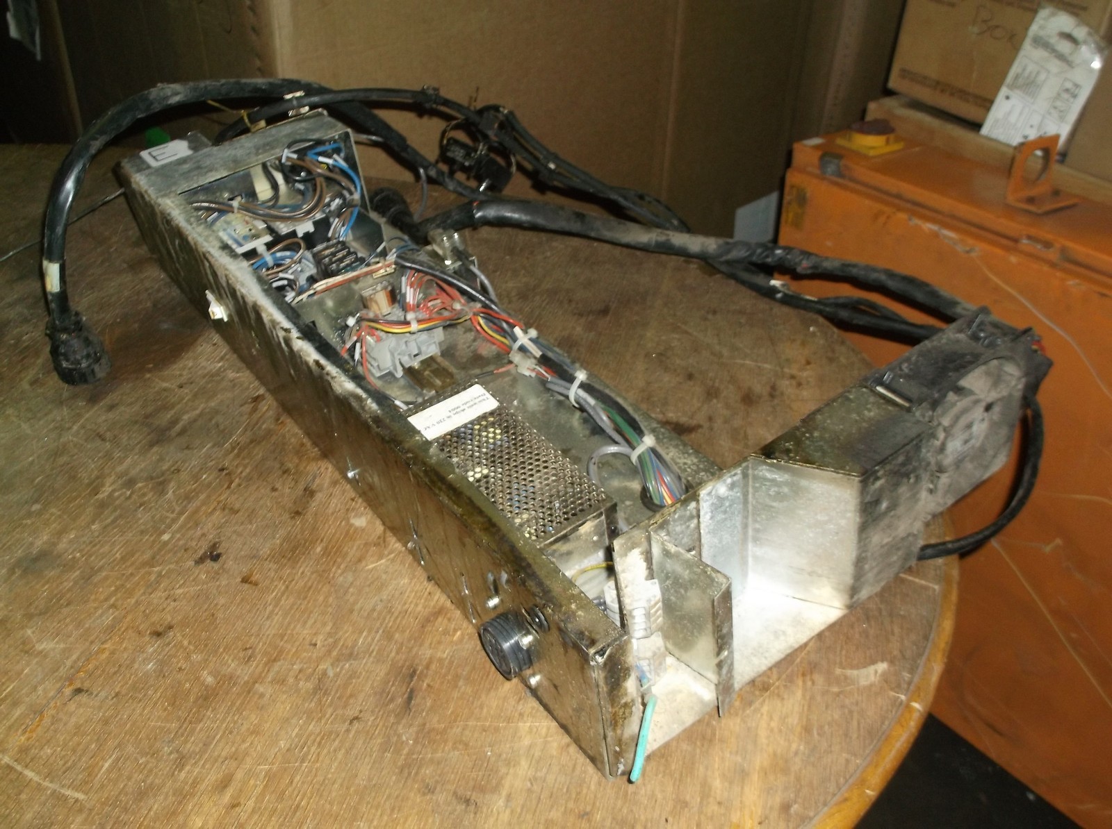 Tomra Can/Bottle Return Recycle Machine Power Supply Unit 508047 *FREE SHIPPING*
