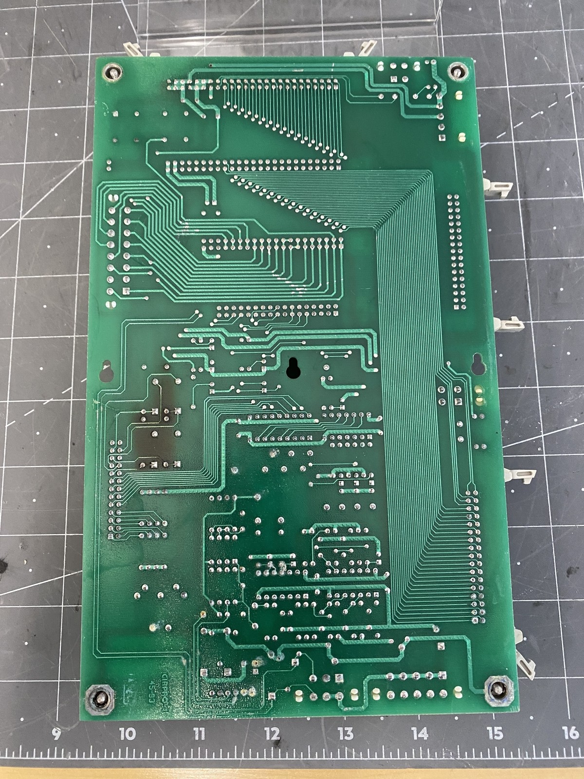 Prometrix Operator Interface PCB PN: 36-0273 REV: A