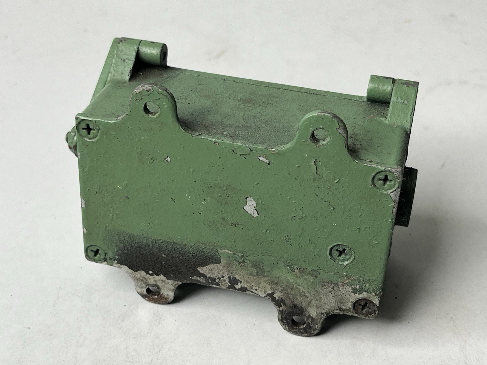R.E. Hart MFG. CO. 1952 Mechanical Production Counter Model 5A Vintage USA