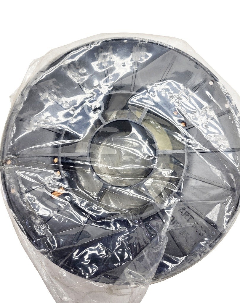 NEW FILO DIAM. 0.6 ART .608 DIN 8559 MOD 11 WELDING WIRE