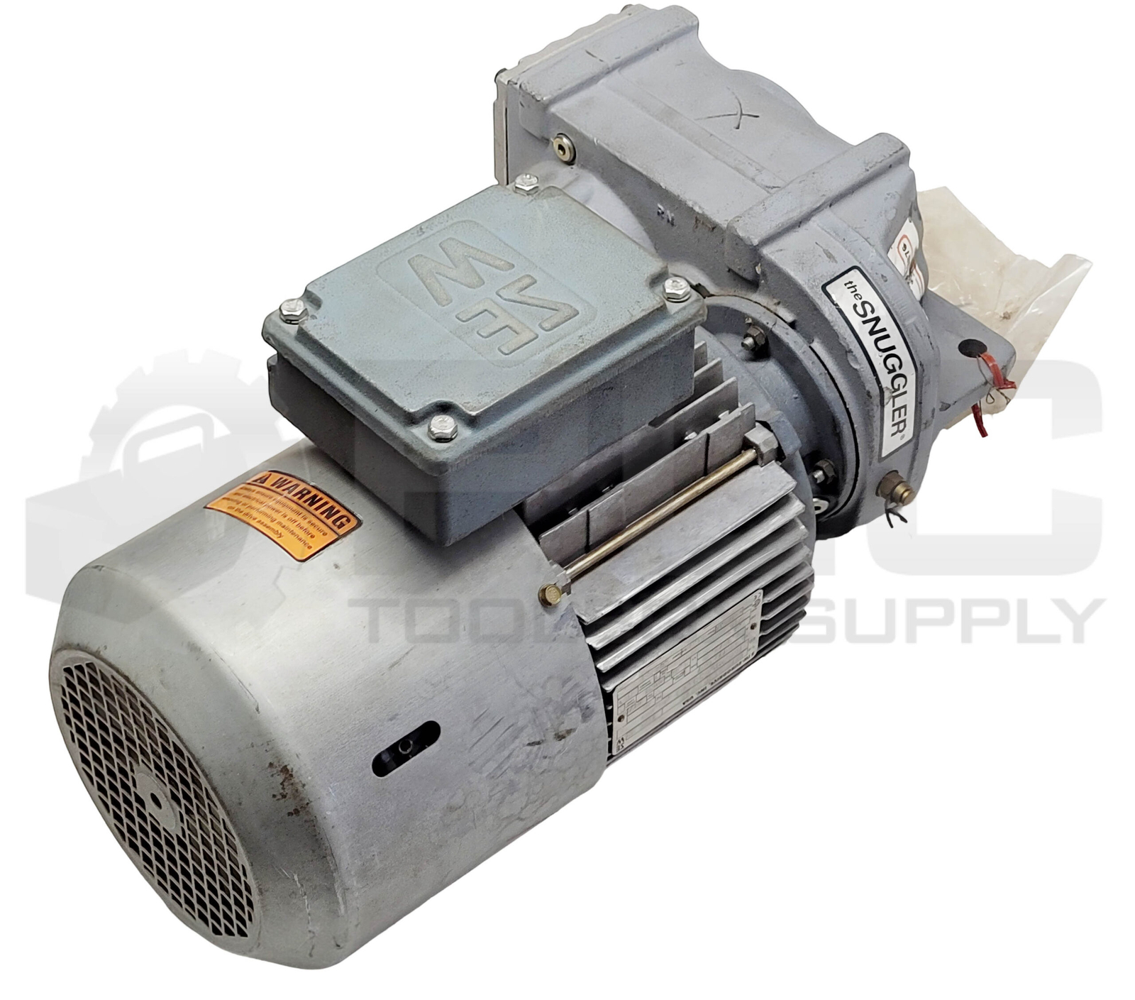 NEW SEW EURODRIVE DFT90S4BMG2HFTF W/ FA47DT90S4BMG2HFTF GEAR REDUCER 96:1
