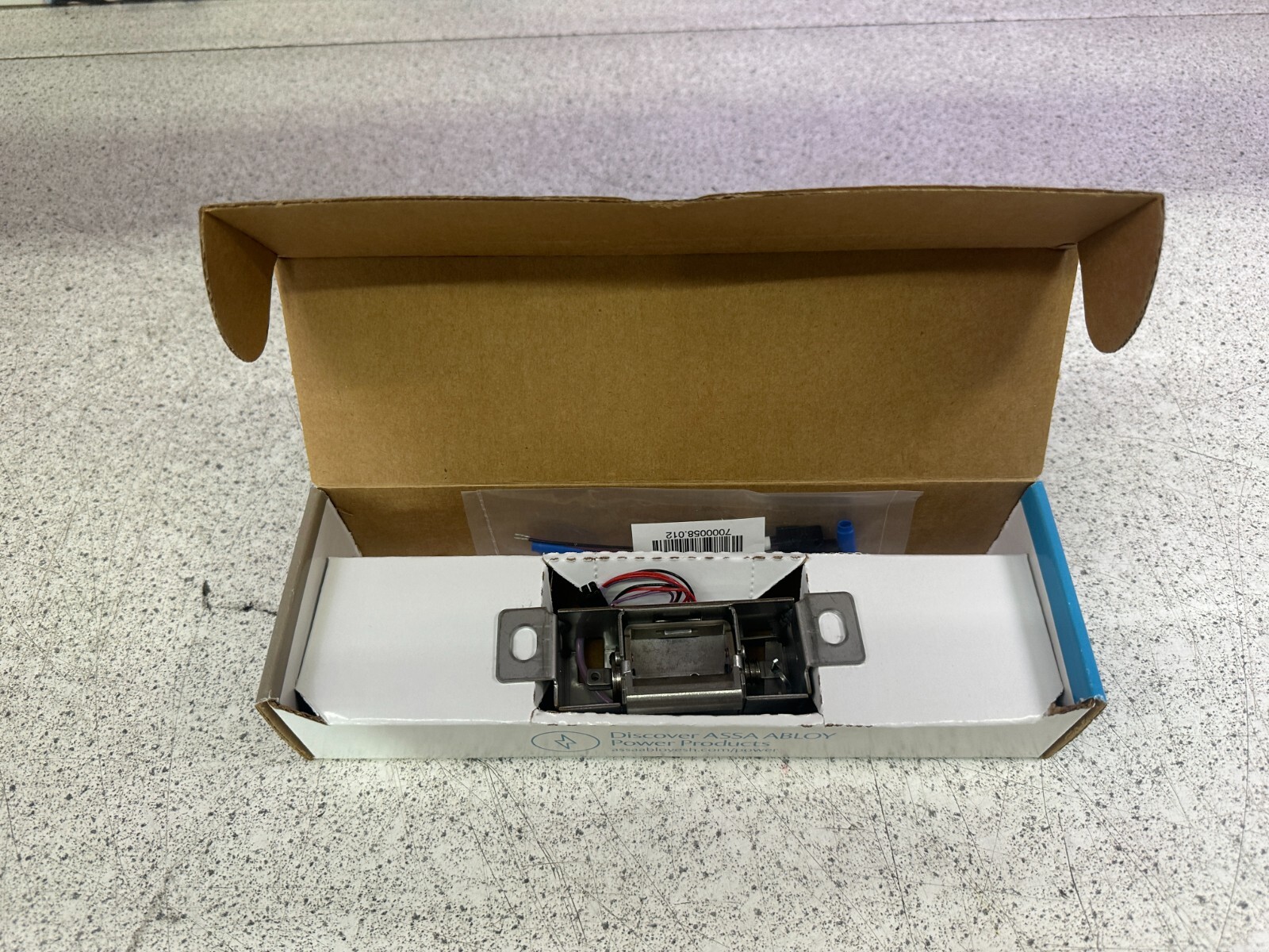 Assa Abloy HES 7000 Electric Strike Body Only Series