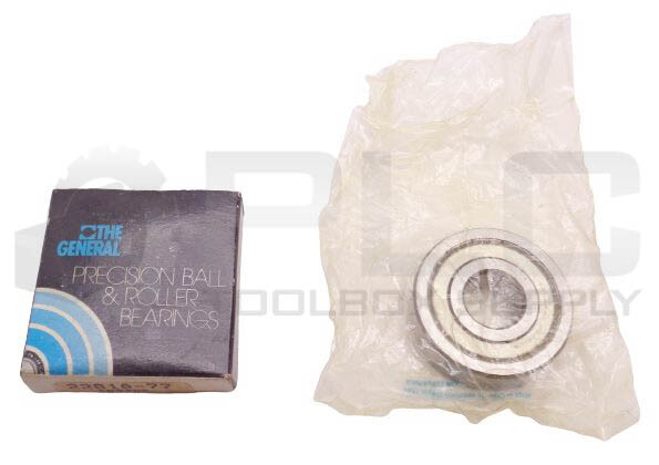 NEW SEALED GENERAL BEARING 22810-77 PRECISION SINGLE ROW BALL BEARING