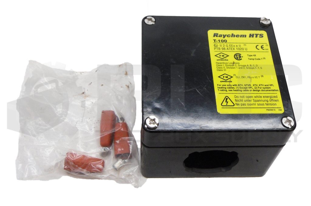 NEW RAYCHEM T-100 SPLICE KIT *READ*