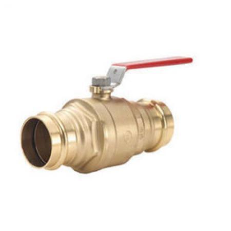 Legend Valve 101-008NL P-200 No Lead Legend-Press Ball Valve 2