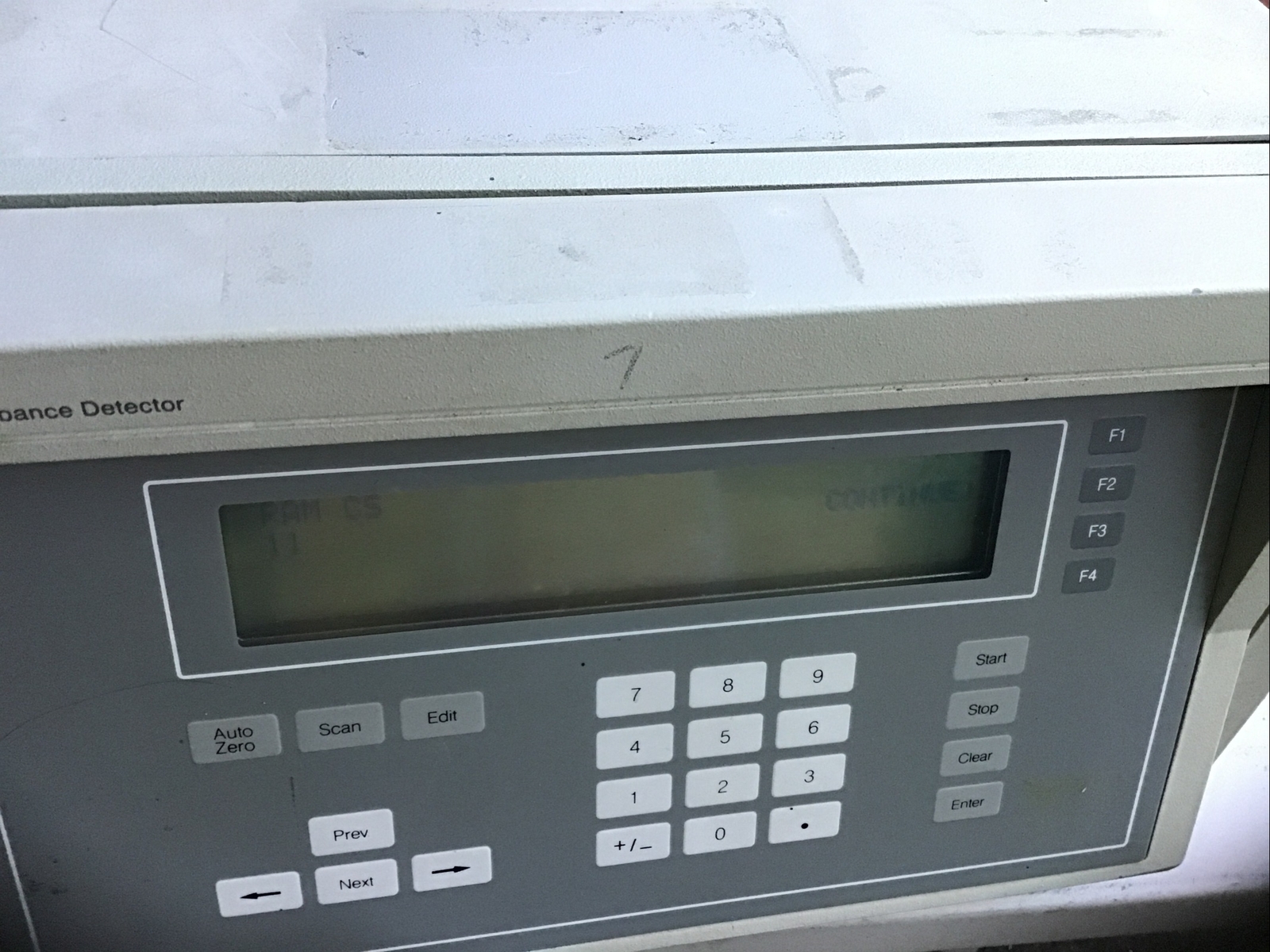 Applied Biosystems Programmable Absorbance Detector 785A
