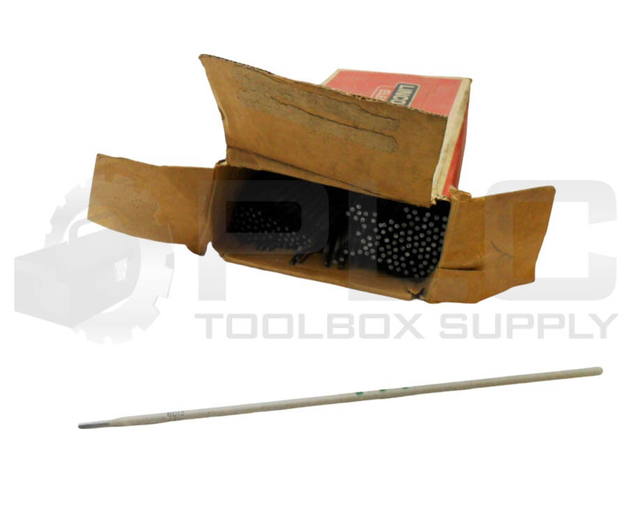 NEW LINCOLN ELECTRIC ED010165 WELDING ELECTRODE 5/32″ X 14″ 18LBS *READ*