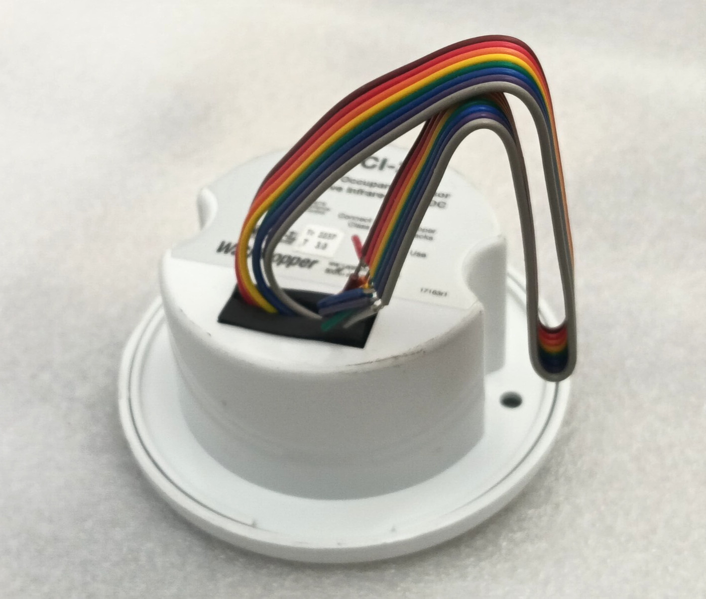 Wattstopper CI-200 Version 2 Occupancy Sensor Passive Infrared +24vdc
