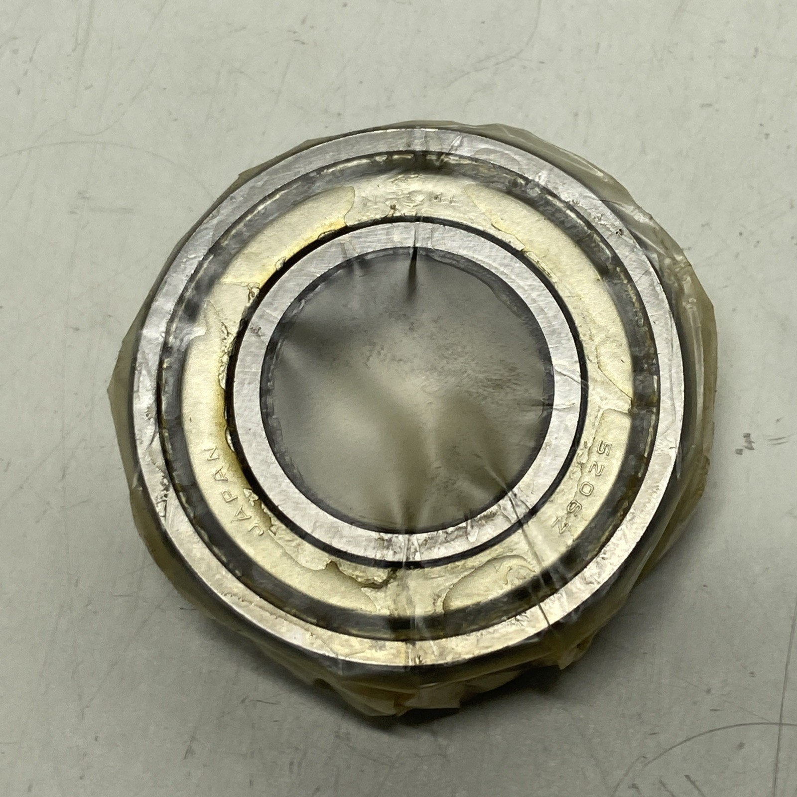 NACHI 5206ZZ ANGULAR CONTACT SHIELDED BALL BEARING 30x62x23.8