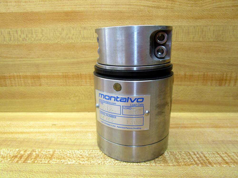Montalvo ST2-250 Load Cell ST2250