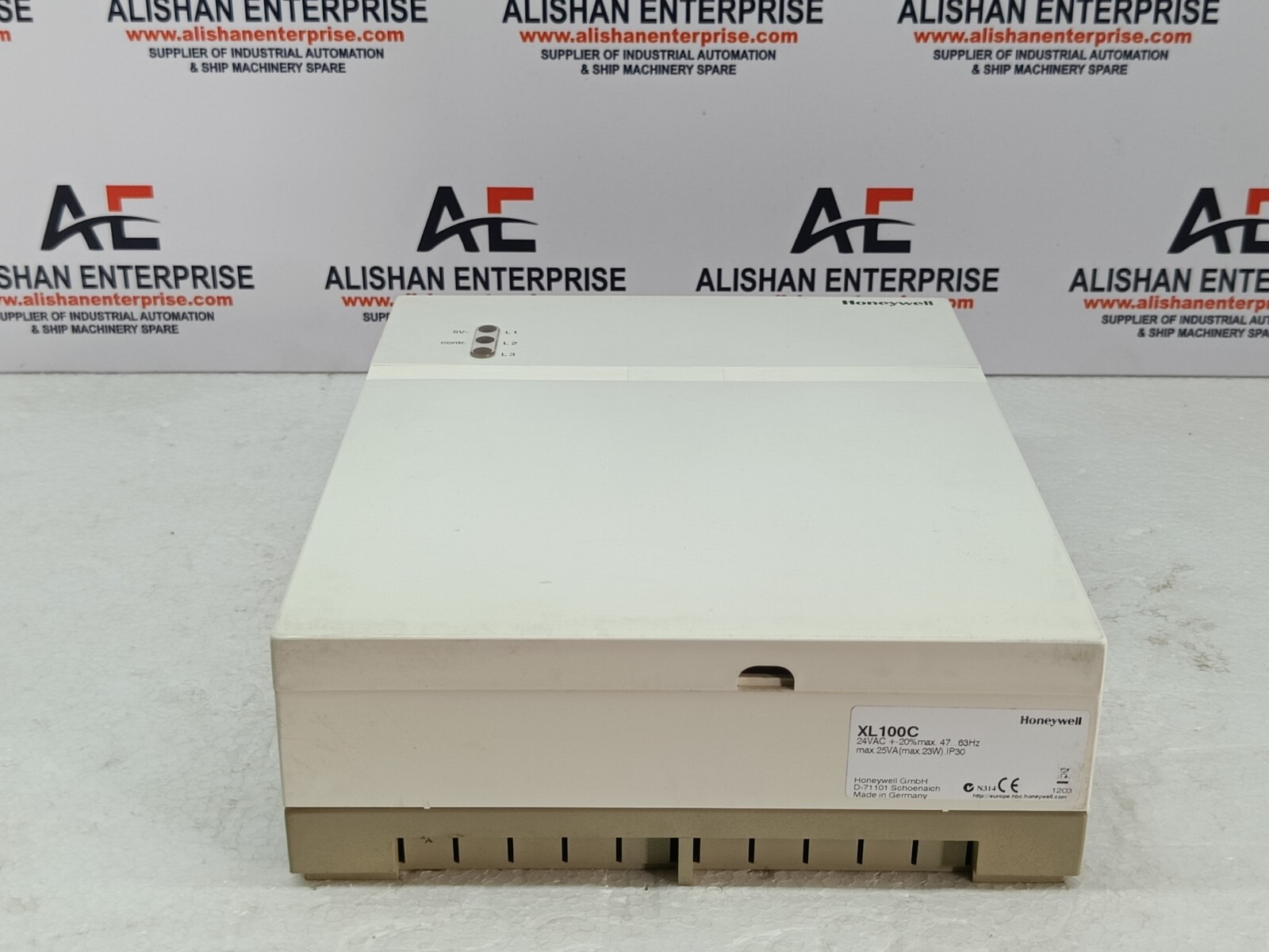 NEW HONEYWELL XL100C EXCEL 100C WITH C-BUS & MODEM INTERFACE