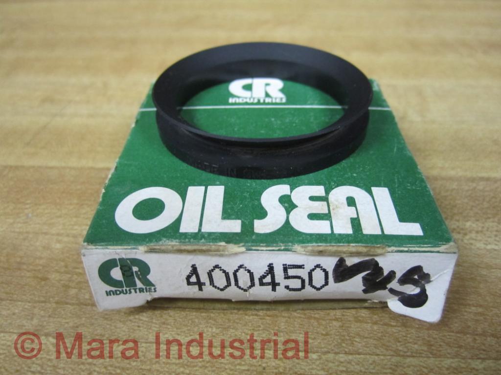 Chicago Rawhide 400450 Oil Seal