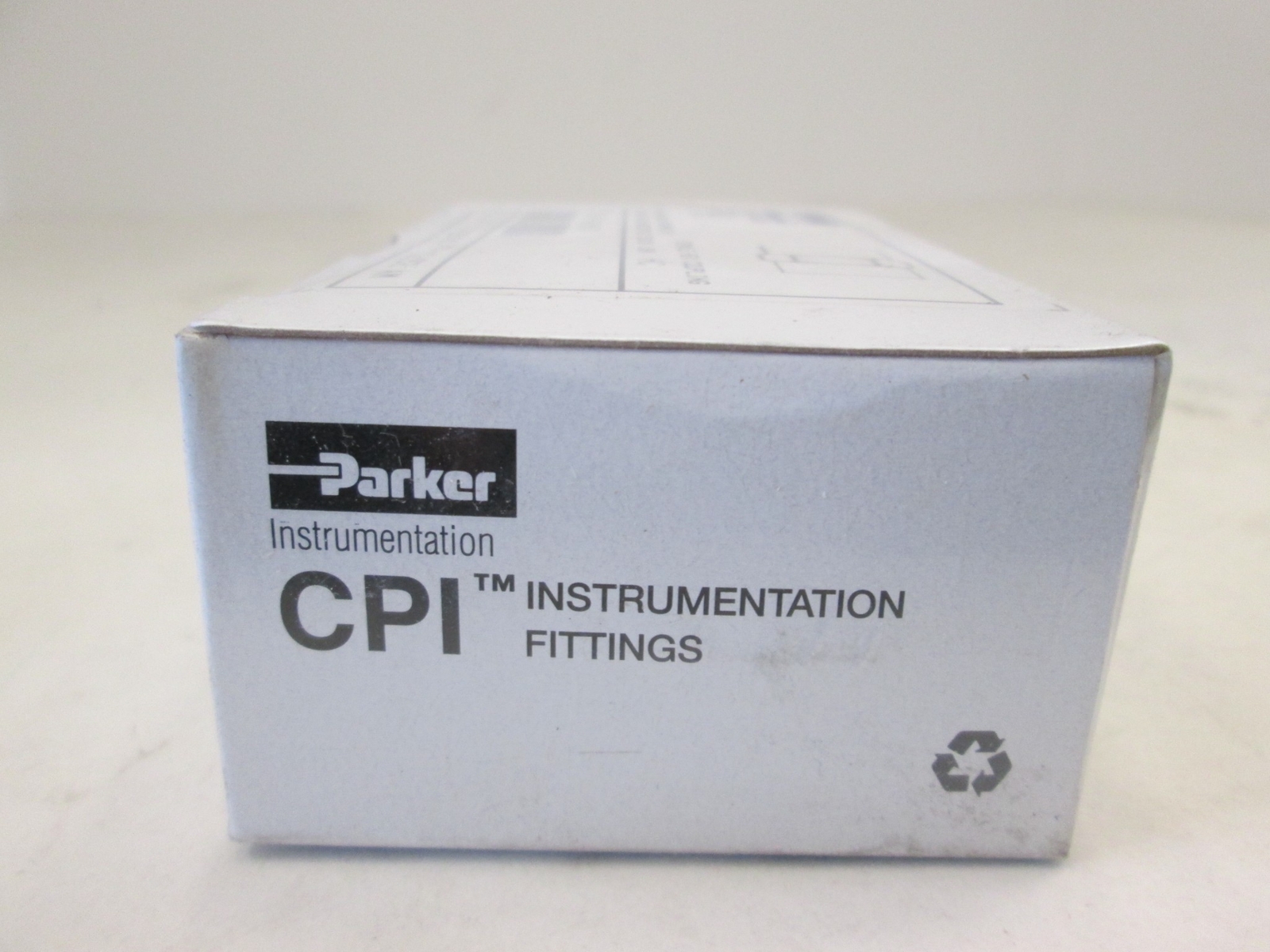 Parker, 12-12 FHC-SS, Female Hex Coupling Box of 2, New, Original Packaging