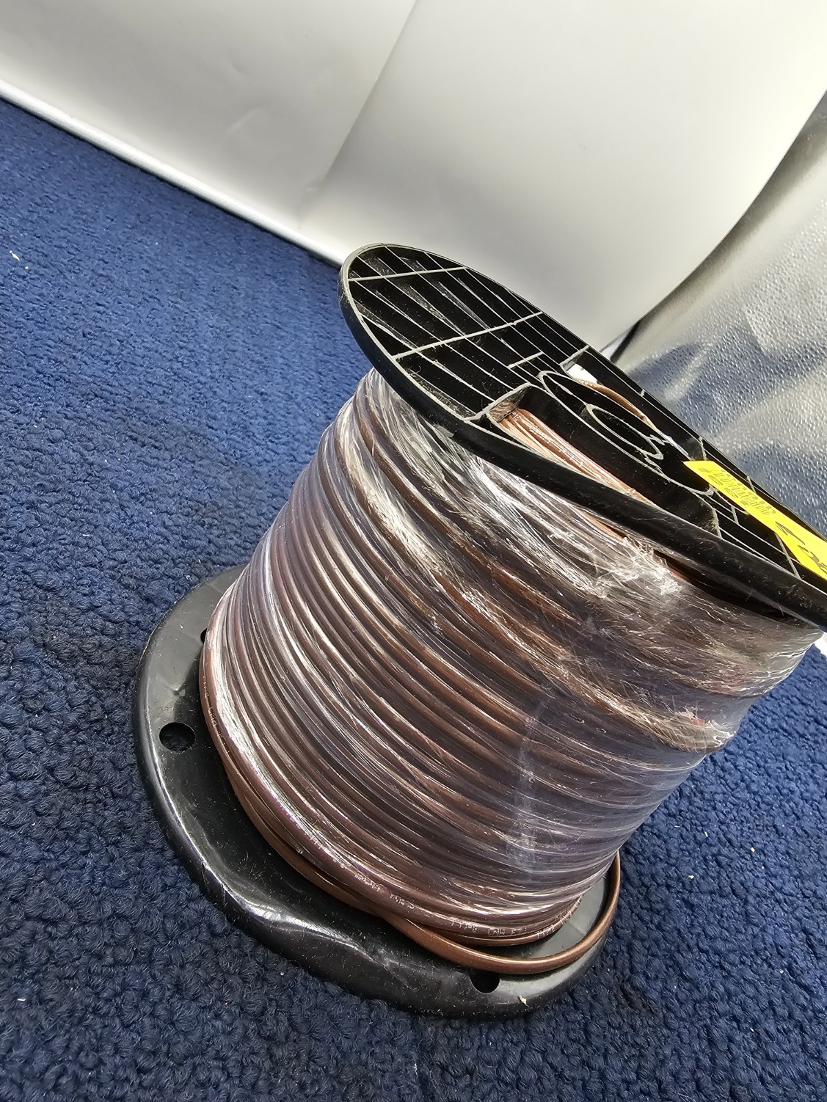 Cable Spool Type CL2 Type CMH FT1 500ft Brown