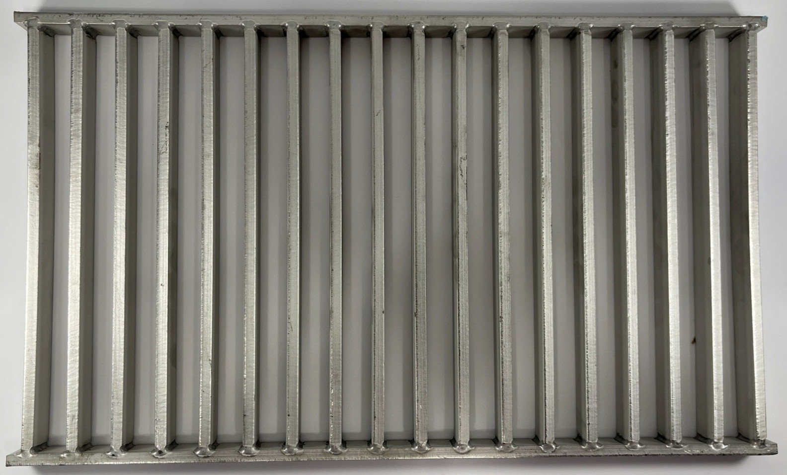 Blucher/ Watts 19-5/8″ x 11-5/8″ SS Trench Drain Grate 697.225.300.50/ BTG-XXL12