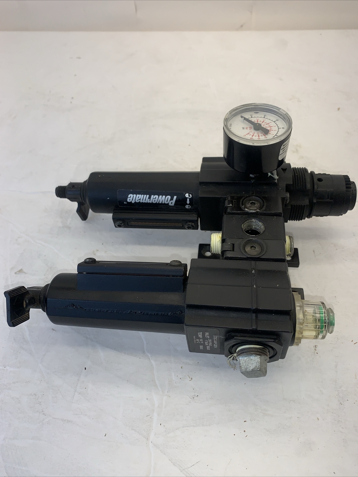 Powermate L72C-3AP-Qen Air Lubricator
