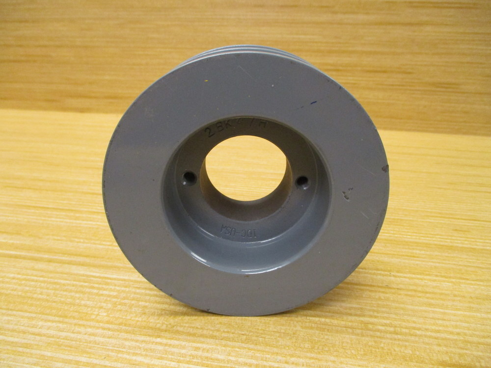 IDC 2BK47H Bushing Bore V-Belt Pully