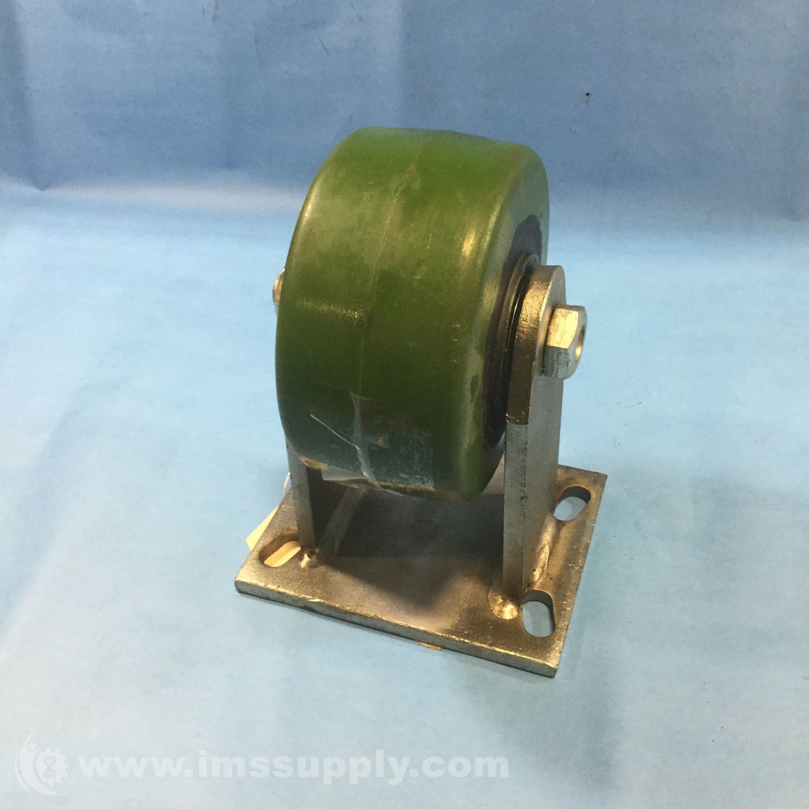 Albion DF63177649 Rigid 6 DIA x 3 W x 8.50 H Caster Wheel USIP