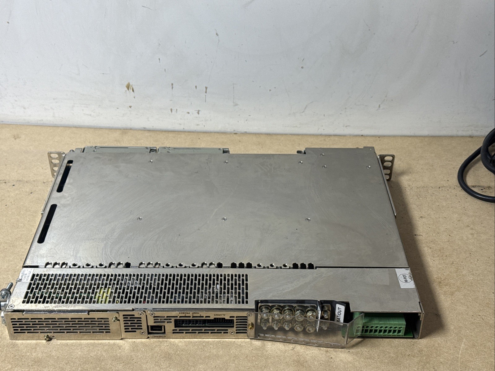 ELTEK JK35S-ZNL-VT Power Shelf
